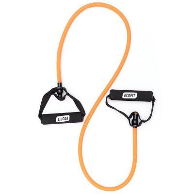 Эспандер Ecofit трубчатый с ручками MD1306 TPR Medium 7x11x1200mm (К00015213) Винница - изображение 1