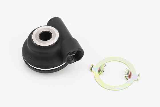 Kinlon JL150-70C Привід спідометра (різьба внутрішня) (під трос "вилка") чорний Киев