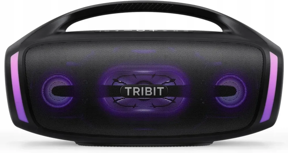 Портативна колонка Динамік z subwooferem TRIBIT StormBox Blast2 BTS56 Bluetooth 200W przenośny Київ - фото 1