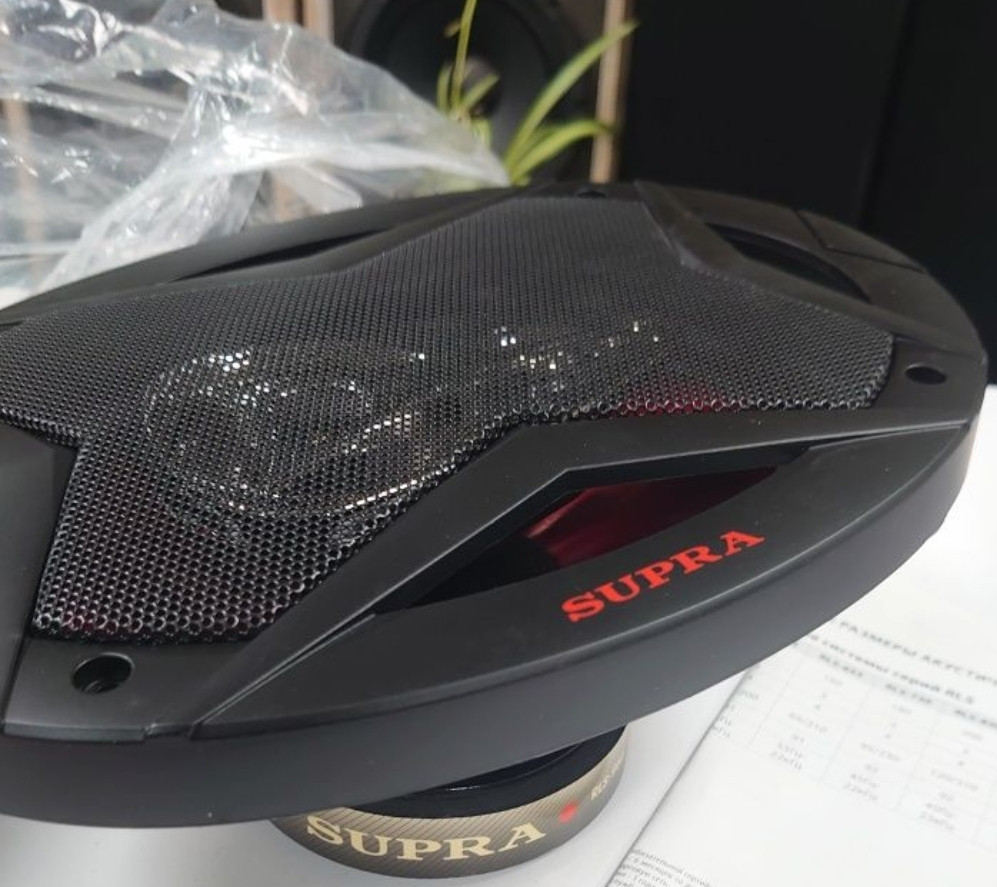 Автомобільні динаміки 6х9. Зі зберігання. Нові. Харків - фото 2