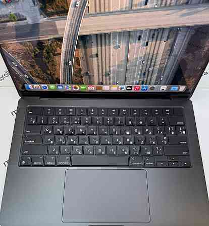 MacBook Pro 14 M4 10CPU/10GPU 16RAM 512SSD Space Black 14 циклов. Киев