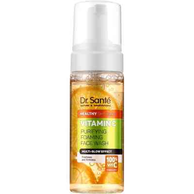 Пенка для умывания Dr. Sante Vitamin C Purfyng Foaming Face Wash 150 мл (4823015945496) Винница