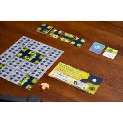 Настільна гра Pegasus Spiele Морленд (Moorland) (англ.) (PS211) Вінниця