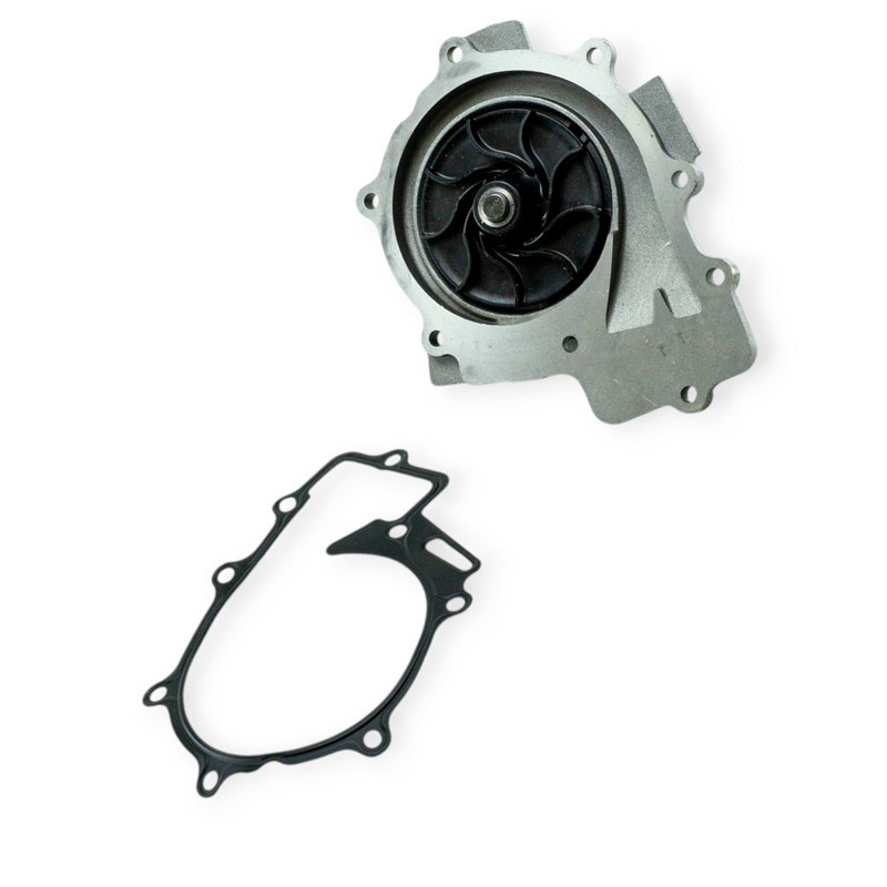 Помпа Бенз Спрінтер 06- OM651 шків Мерседес Мукачево - фото 1