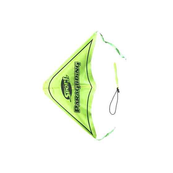 Літак-запускалка "Параскуф" Bambi 0692A 46 см Зелений Вінниця