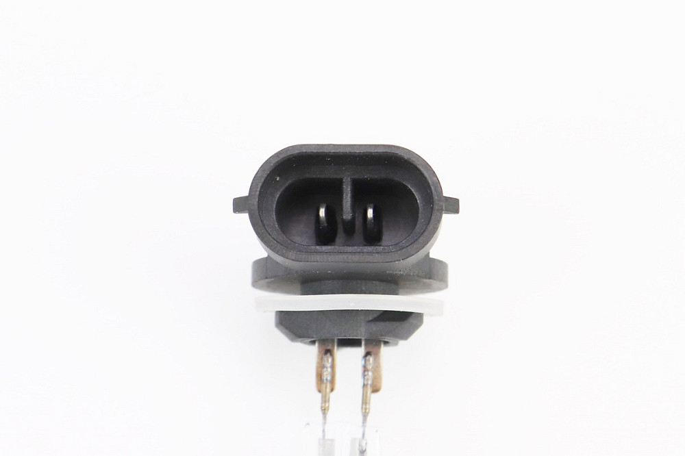 Лампа фари галоген H27 / 2 12V 27W Super White Київ - фото 2