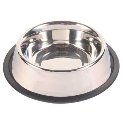 Посуда для собак Trixie Миска металлическая 700 мл/21 см (4011905248523) Винница - изображение 1