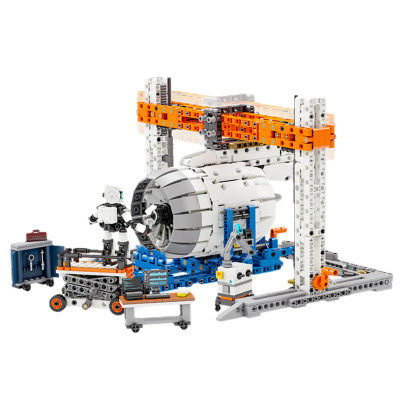 Конструктор Pantasy Мастерская авиационных двигателей (85006) Винница - изображение 1