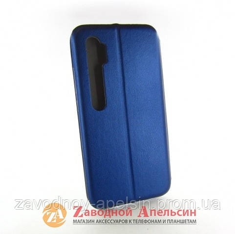 Чохол книжка Xiaomi Mi Note 10\10lite Aspor Case electric Одеса - фото 2