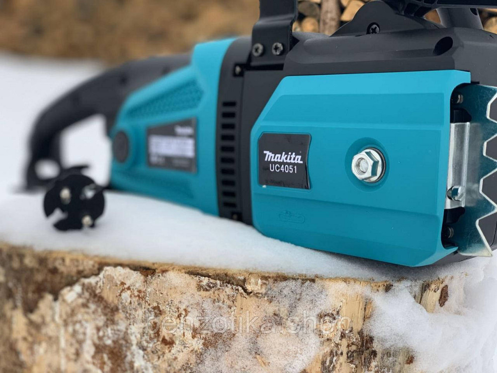 ЭЛЕКТРИЧЕСКАЯ ПИЛА MAKITA UC4051 (электропила)електро пила Киев - изображение 3