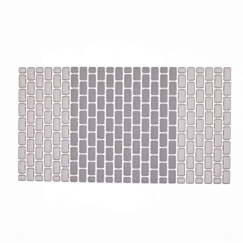 Yiwu Килимок для ванної туалету душу із полівінілхлориду на присосках 73×40 см HP-42-7G Коломыя - изображение 1