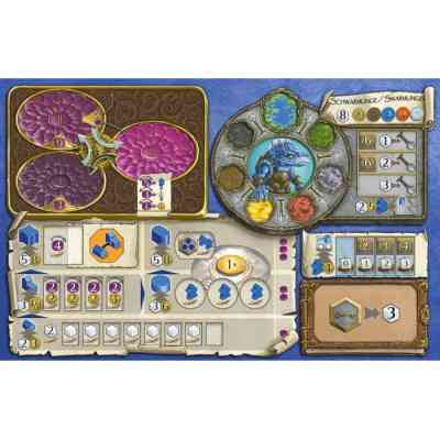 Настольная игра Feuerland Spiele Терра Мистика (Terra Mystica) английский (PS107) Винница