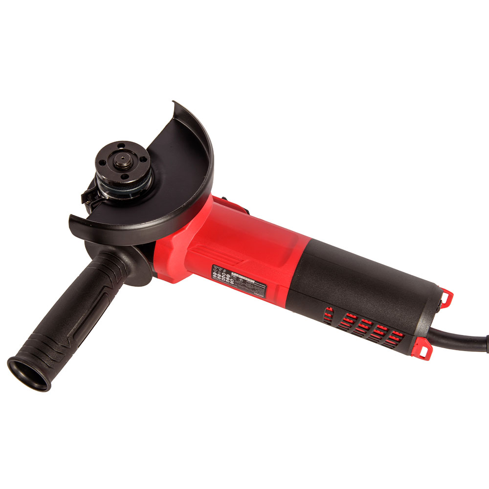 Потужна машина шліфувальна кутова Vitals Professional Ls 1213av BL : 1.3 кВт, диск 125мм (235982) Київ - фото 8