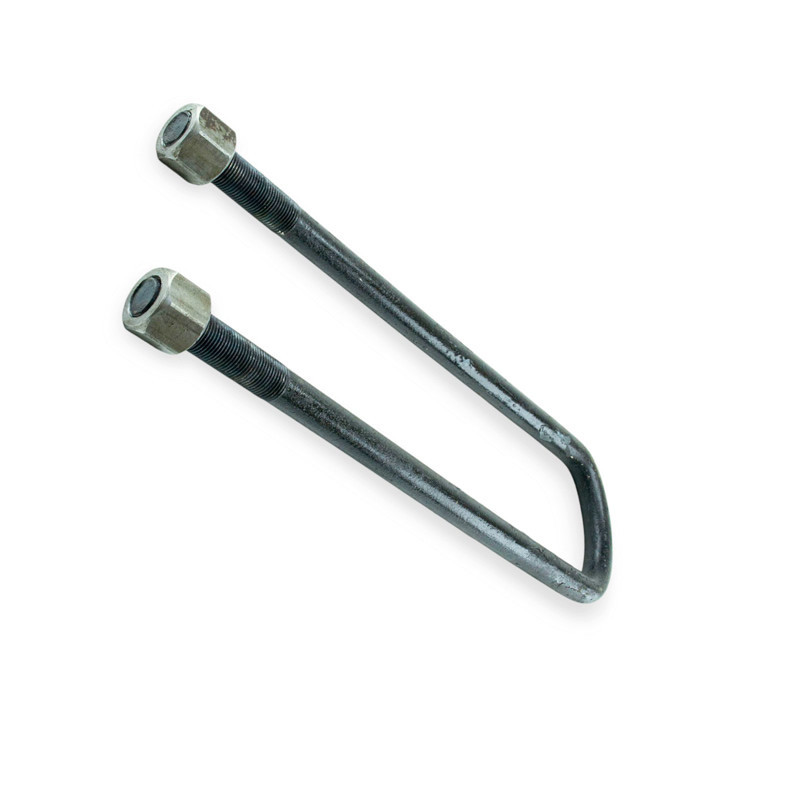 Стремянка задняя рессора L=345 (М18х1,5) (с гайкой) Богдан Мукачево - изображение 1