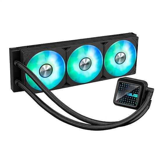 Система водяного охолодження Asus Prime LC 360 ARGB (90RC0101-B0EAY0) ( Чорний ) Харьков