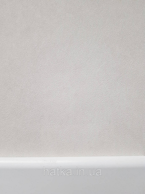 Шпалери метрові вінілові на флізеліні Sintra Structure однотонні без структури матові світло-бежеві 520314 Київ - фото 7