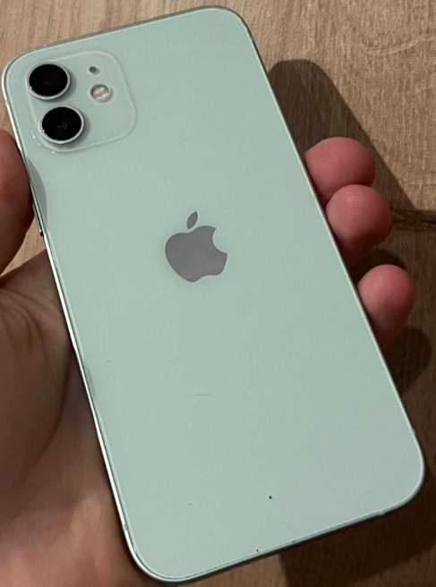 Айфон : iPhone 12 Green 128Gb. Neverlock. Київ - фото 1