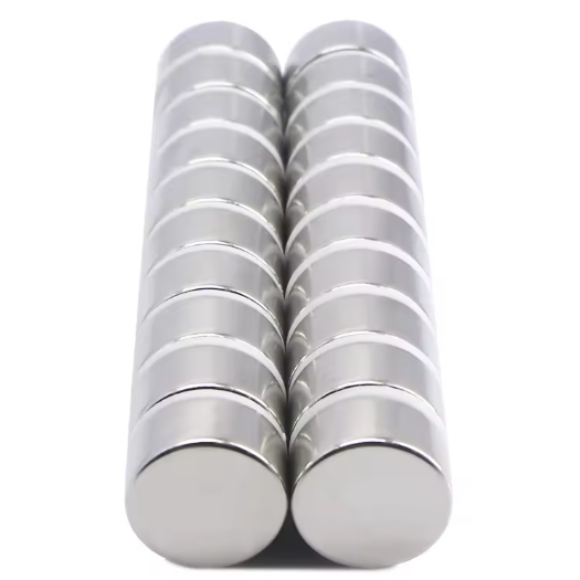 Неодимові магніти 10x5 мм (10 шт.) для дому та промисловості Київ - фото 8