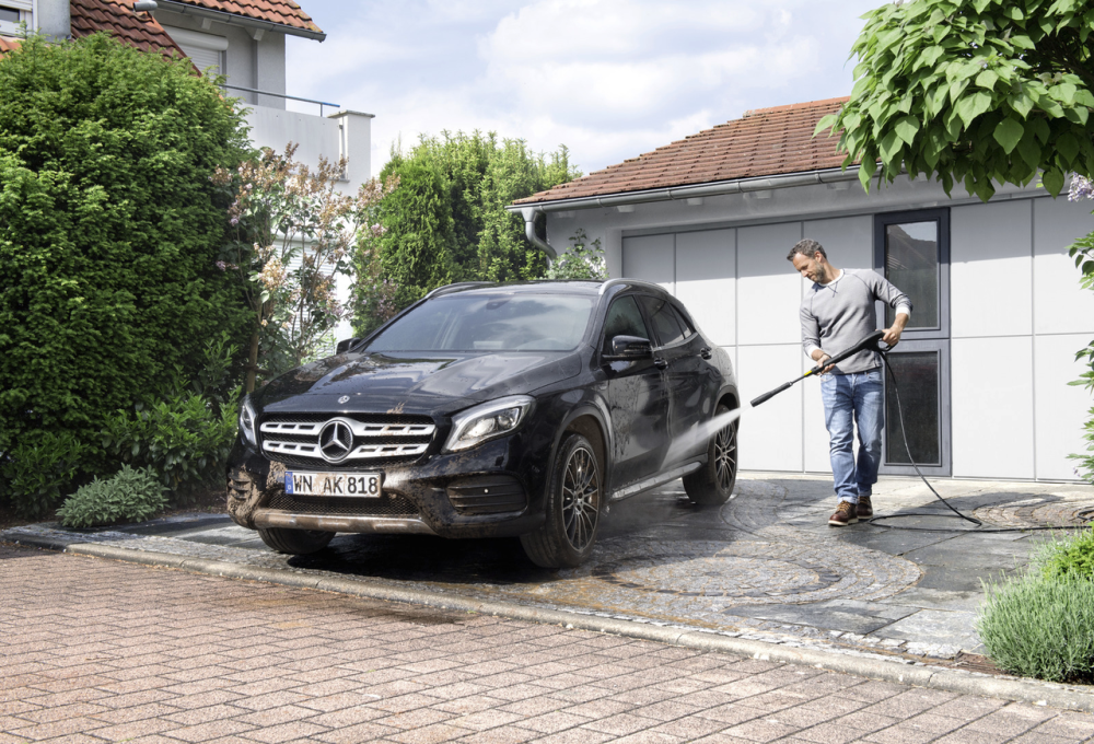 Мощная минимойка высокого давления Karcher К2 Compact Relaunch: 1400 Вт, давление 110 бар, 360 л/ч Киев - изображение 7