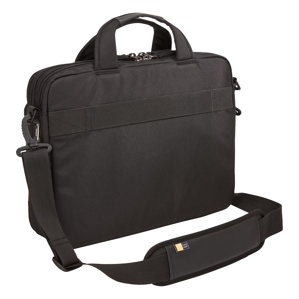 Сумка Case Logic Notion Slim Briefcase 14" NOTIA-114 Black (7081856) Київ - фото 2