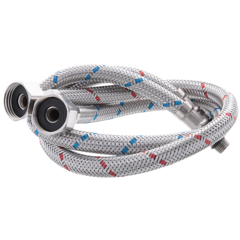 Кухонний змішувач Cron Columbia 555 з гайковим кріпленням (CR0010) Харків - фото 2