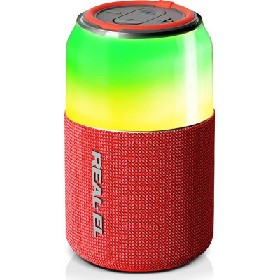 Акустична система REAL-EL X-705 Red (EL121600025) Вінниця - фото 1