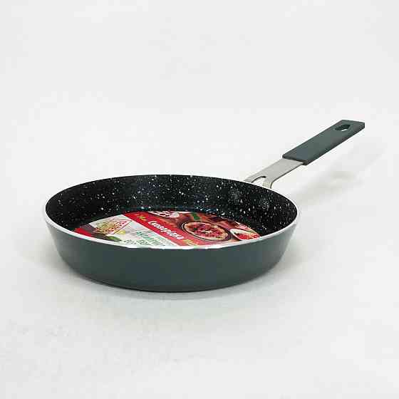 Сковорода якісна гриль, Сковорода з алюмінієвим корпусом для легкого приготування PZ-55 Івано-Франківськ