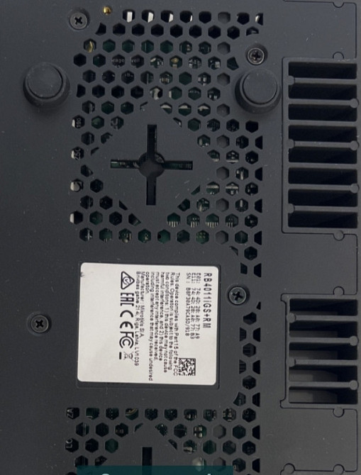 Маршрутизатор MikroTik RB4011iGS + RM Київ - фото 3