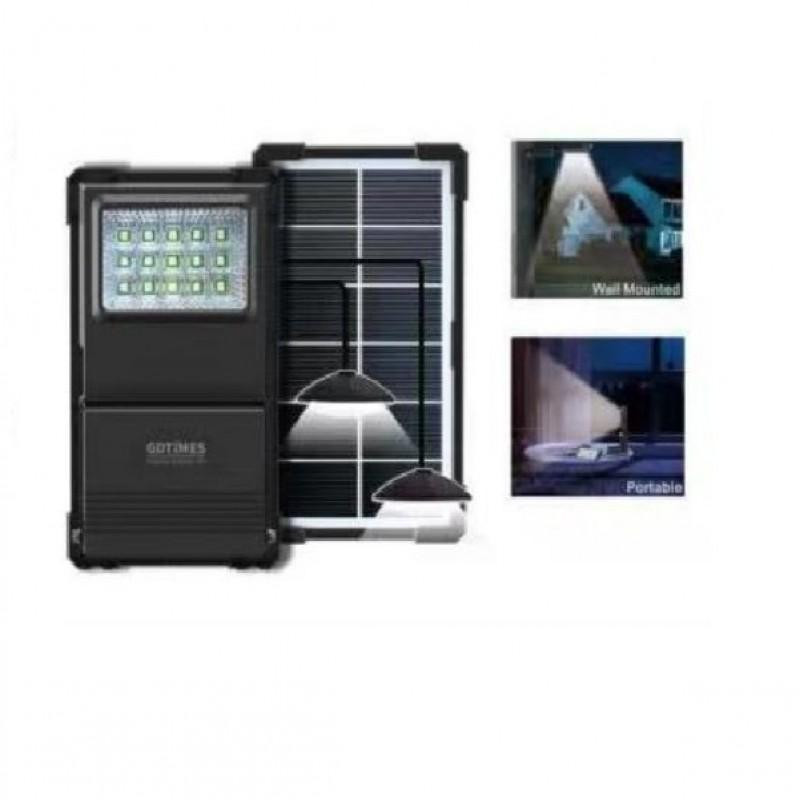 Портативна сонячна станція GDLITE GD-07A Харків - фото 6