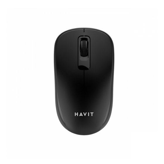 Мишка бездротова Havit HV-MS626GT чорний Житомир - изображение 5