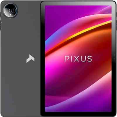 Планшет Pixus Loga 10.1&quot; 4/128GB Wi-Fi metal, gray (4897058531930) Вінниця