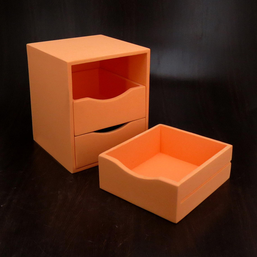 Органайзер для косметики "Северіна" грейпфрут Миколаїв - фото 4