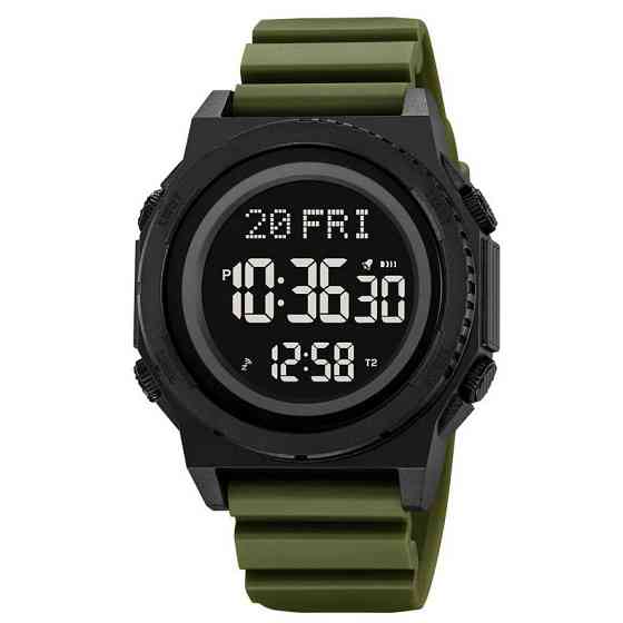 Часы наручные мужские SKMEI 2357AG RN-23 Киев