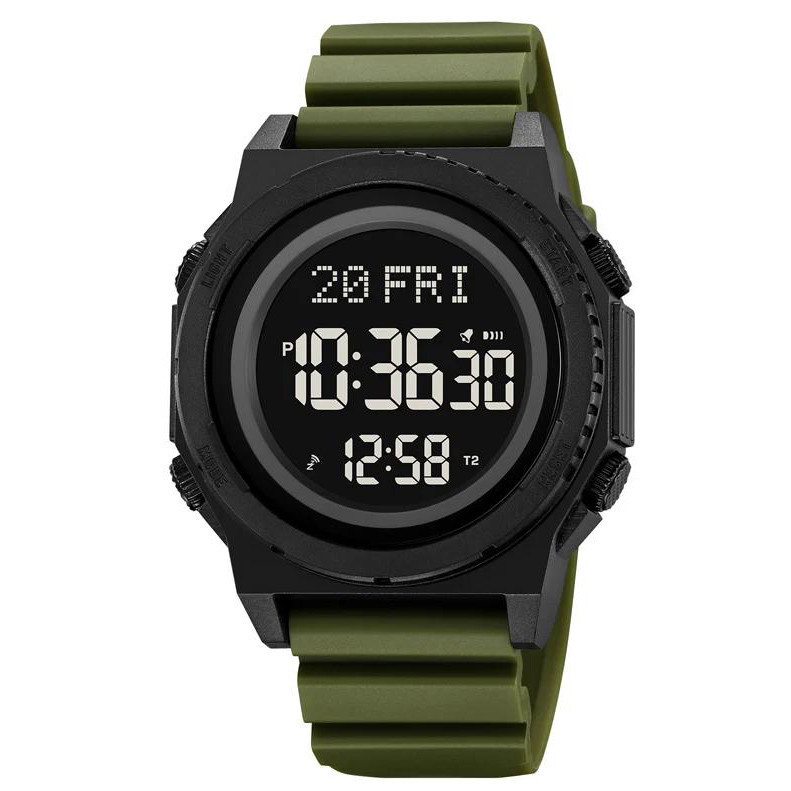 Годинник наручний чоловічий SKMEI 2357AG RN-23 Київ - фото 1