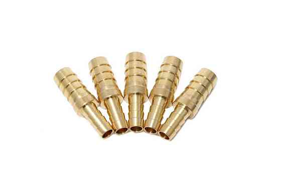 З'єднувач "ялинка/ялинка" 8х8мм (к-т 5шт) Одеса