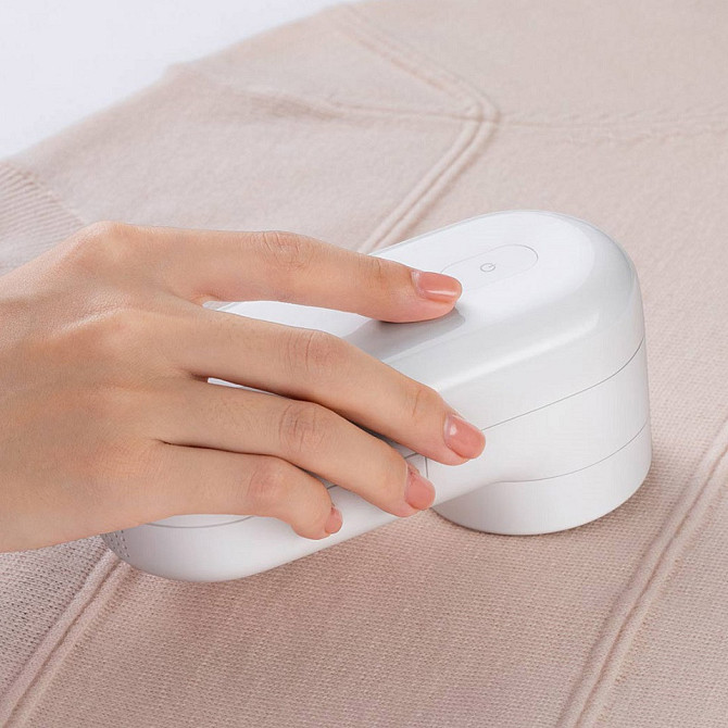 Машинка от катышек Xiaomi Mijia Lint Remover Киев - изображение 4