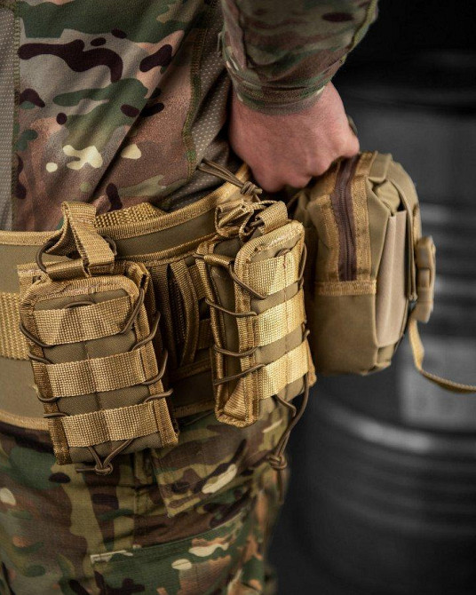 Розвантажувальний пояс РПС кайот Турція КП5296 Одеса - фото 12