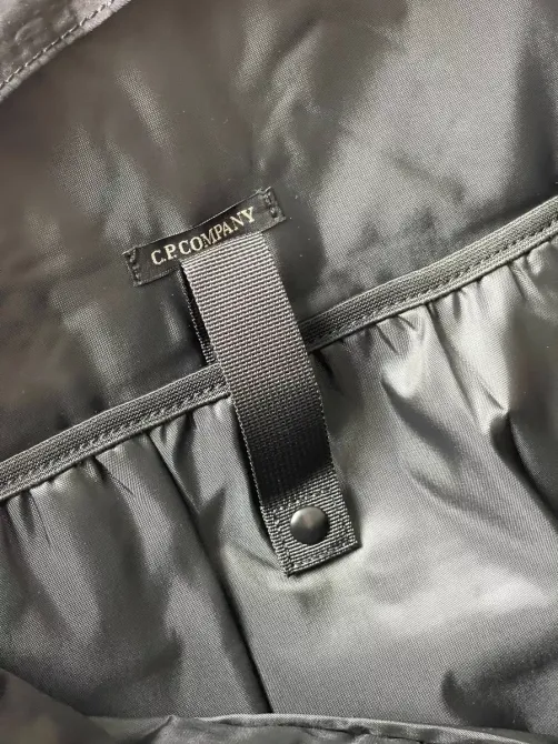 Рюкзак CP Company чорний Запоріжжя - фото 6