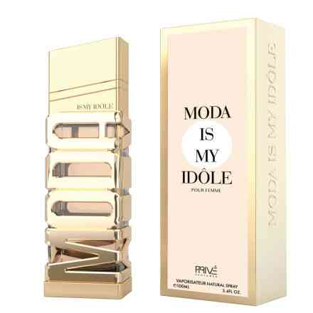 Prive Женская парфюмированная вода Prive Parfums Moda Is My Idole 100 мл Коломыя