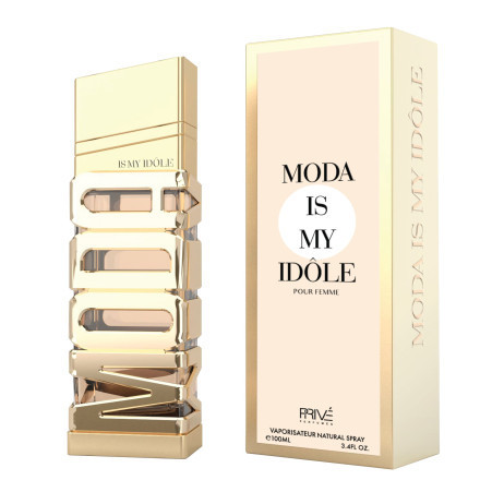 Prive Женская парфюмированная вода Prive Parfums Moda Is My Idole 100 мл Коломия - фото 1