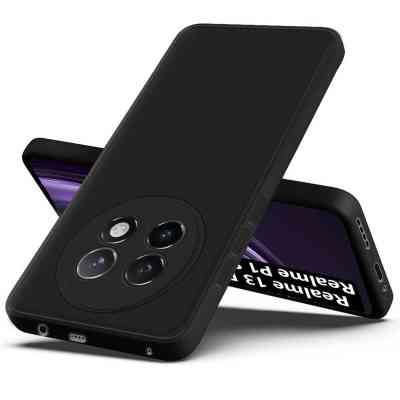 Чехол для мобильного телефона BeCover Realme 13 Plus 5G Black (712765) Винница
