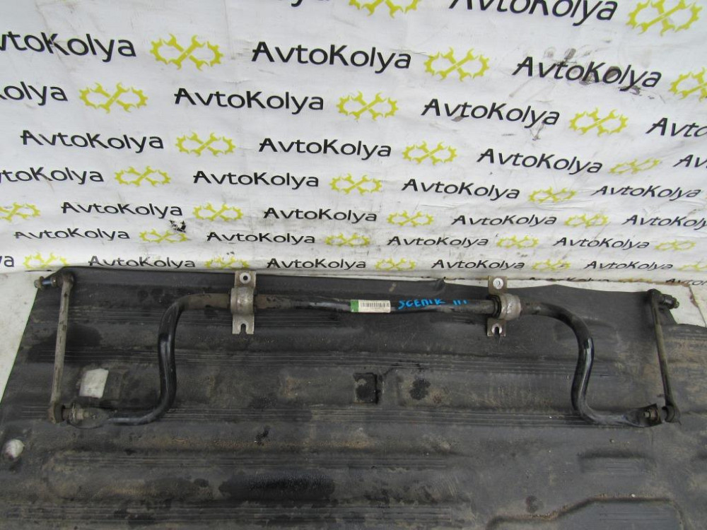 Стабілізатор передній Renault Scenic III 2009-2016 (546110015R) Ковель - фото 3