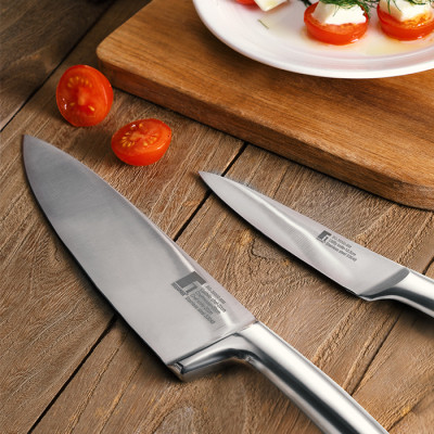 Набір ножів Bergner Kobe 5 предметів (BG-39300-MM) Вінниця - фото 8