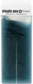 Віск касетний для депіляції Simple Use Beauty, виробництво Греція Азулен Київ