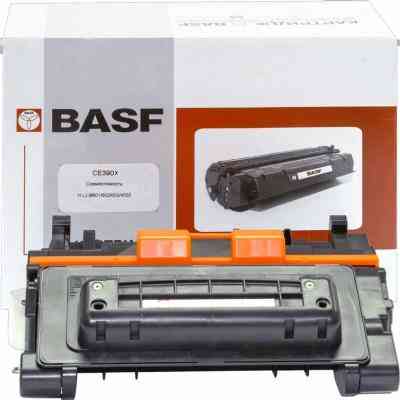 Картридж BASF HP LJ Enterprise M4555/CE390X (KT-CE390X) Вінниця