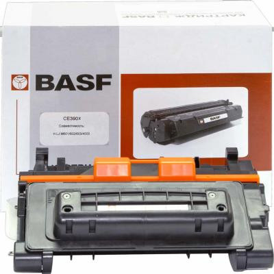 Картридж BASF HP LJ Enterprise M4555/CE390X (KT-CE390X) Вінниця - фото 1