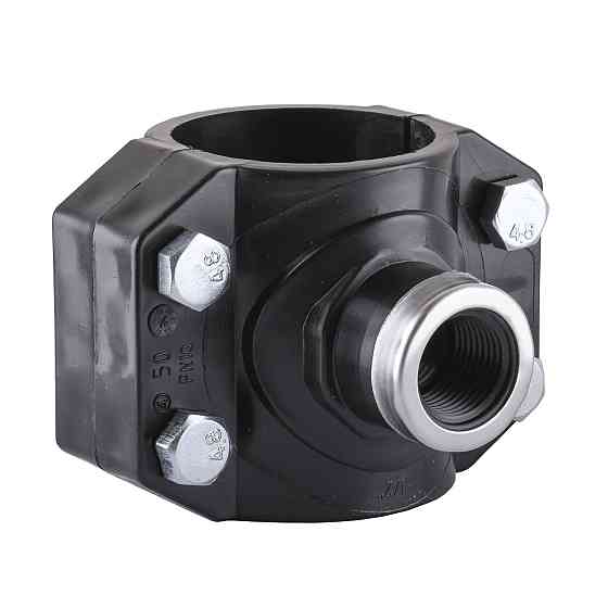 Врезка ПНД Vsplast 50* 3/4 '' В 9001 Киев