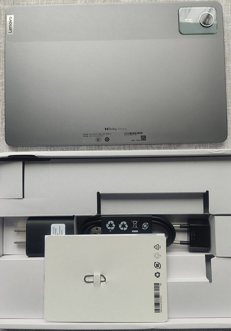 Планшет Lenovo Xiaoxin Pad 2024 8/128Gb. 11