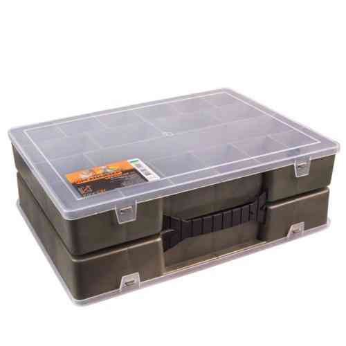 Органайзер подвійний 355*250*110 чорний Одеса