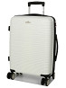 Валіза поліпропіленова MADISSON 33703 мала 55 см біла